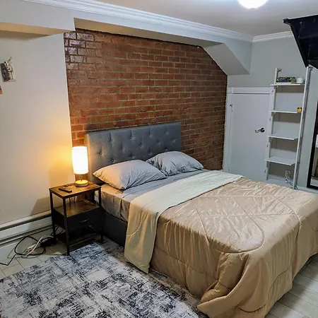 Private Room At A 3 Bedroom Apt At The Heart Of East Village - Shared Apartment New York Exterior photo